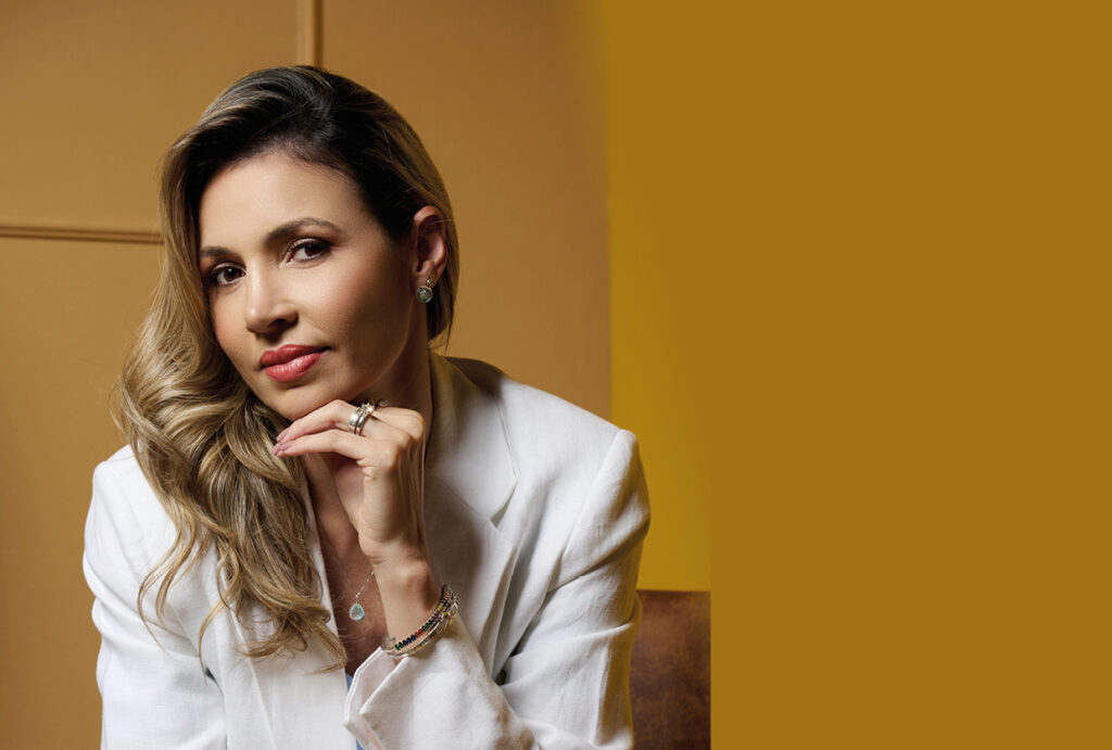 Dra. Rafaela Silva Ferreira une tecnologia e cuidado para elevar a autoestima