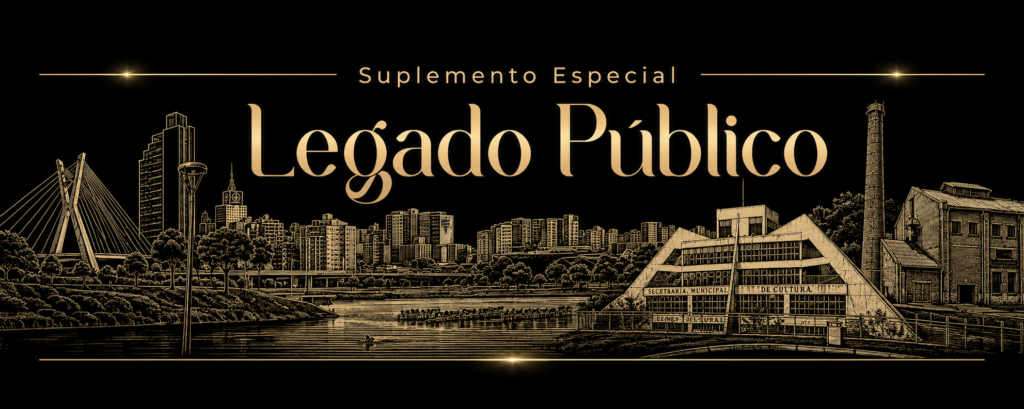 A política ganha verdadeiro significado quando deixa marcas que transformam a vida das pessoas. É dessa premissa que nasce o suplemento especial Legado Público, destaque desta edição de julho da Revista Perfil Business. Mais do que reunir nomes da vida pública, esta publicação apresenta histórias construídas por meio do trabalho, da gestão, da dedicação e do compromisso com o desenvolvimento da região Noroeste Paulista.Em um momento em que o debate sobre representatividade e resultados ganha ainda mais importância, o suplemento convida lideranças políticas a refletirem sobre uma pergunta simples, mas de grande relevância: