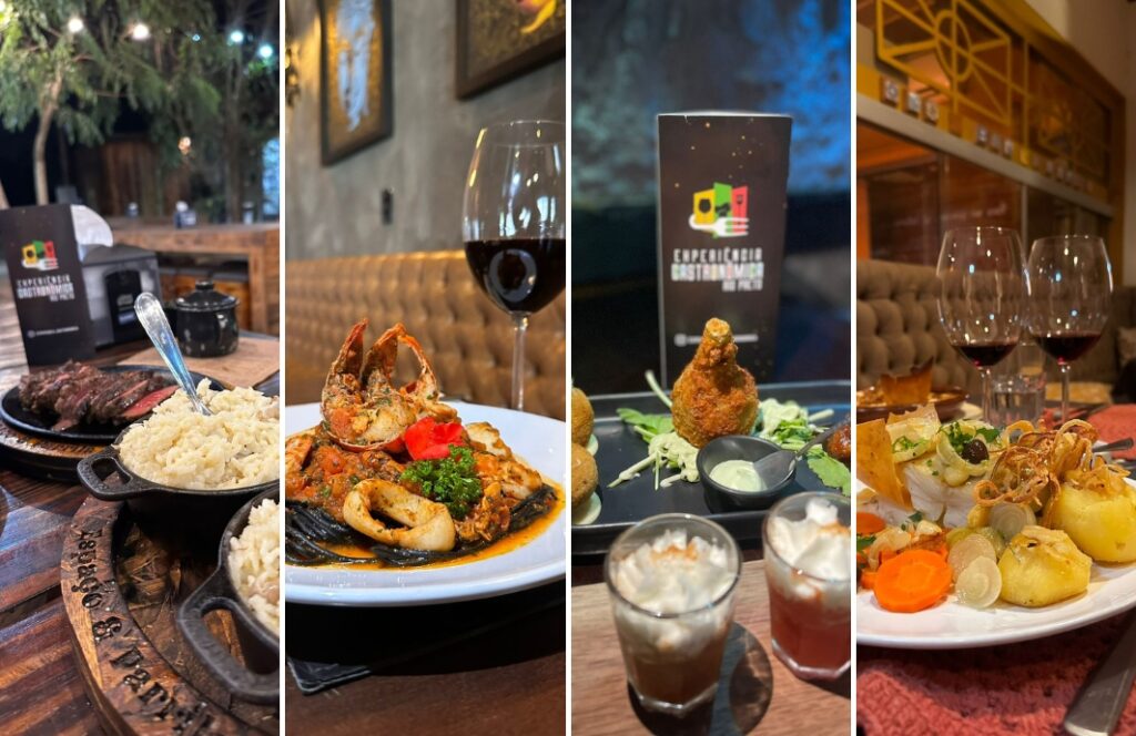 Estão abertas as inscrições para a edição 2026 da Experiência Gastronômica Rio Preto