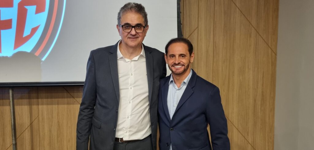 Uma estreia de peso:Riopretano FC já é realidade