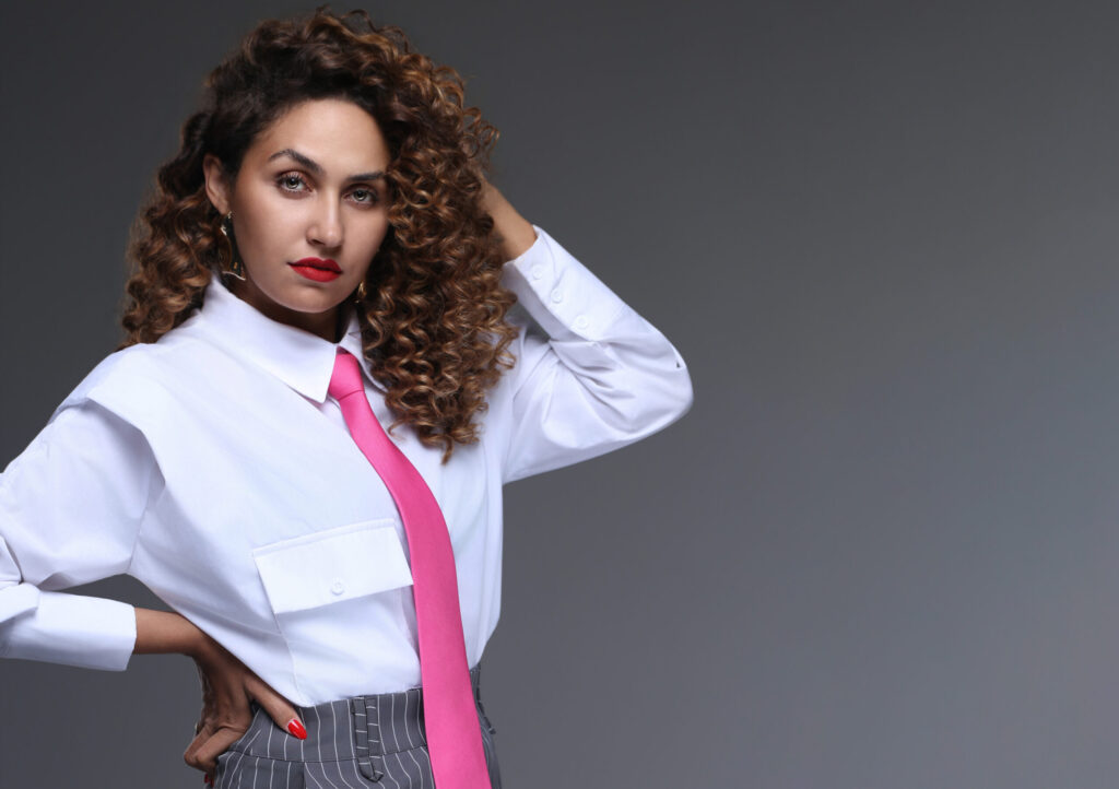 Imagem que comunica resultados: Fernanda Silvestre transforma estilo em estratégia