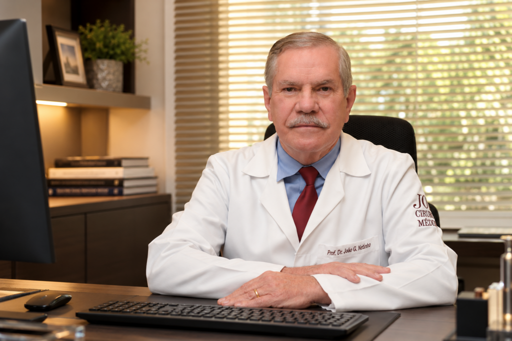 Dr. João Gomes Netinho alerta sobre os riscos de ignorar sintomas intestinais