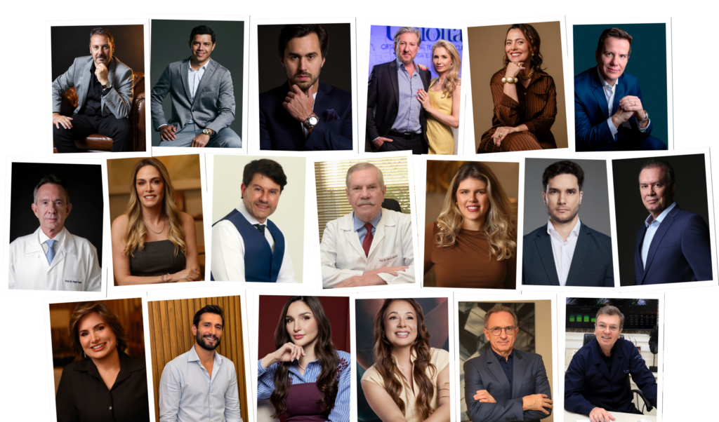 Protagonistas da Medicina