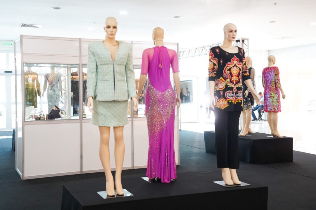 Trajetória de Hebe Camargo é contada em exposição no Riopreto Shopping