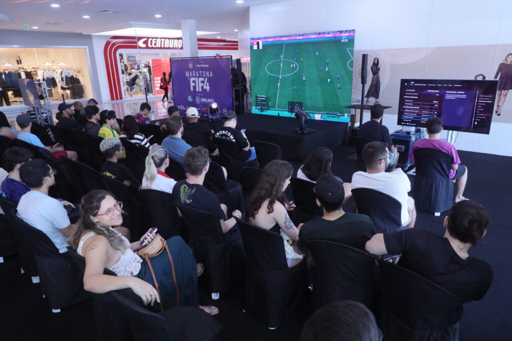 2ª Etapa da Maratona FIF4 volta a movimentar o Riopreto Shopping no próximo sábado (30)