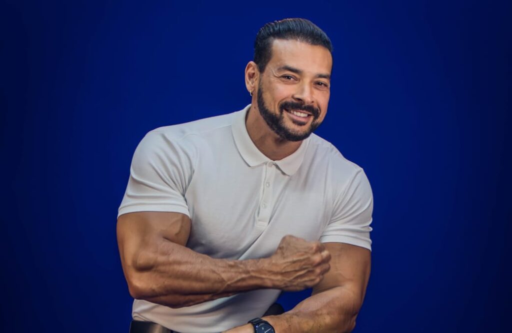 Felipe Franco participa de encontro inédito com fãs e atletas no Riopreto Shopping