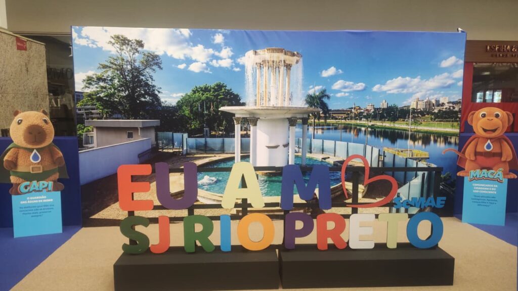 Exposição “Caminho das Águas” revela a cidade invisível por trás da água que chega às casas