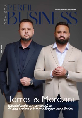 Revista Perfil Business edição 02