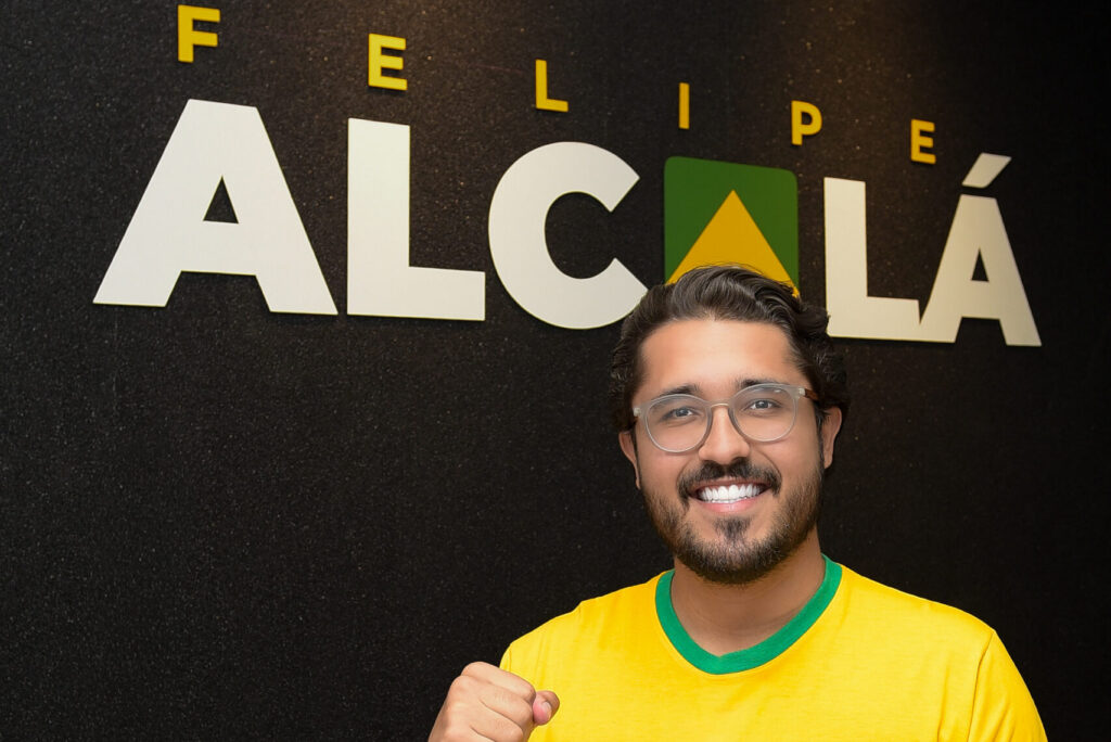 Felipe Alcalá