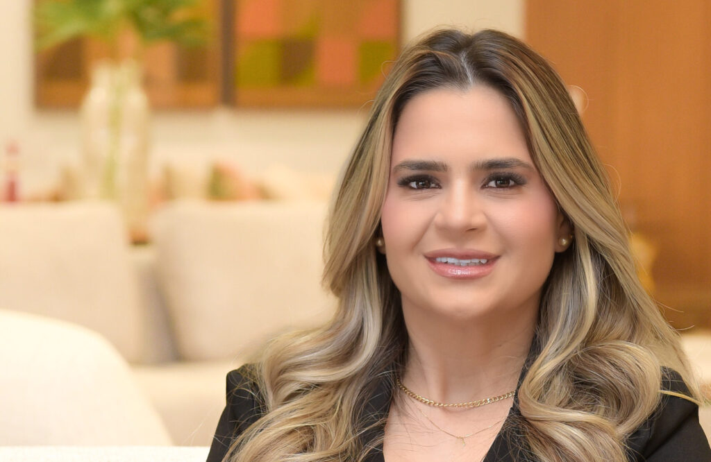 Castrícia Adelaide Catalano Centurion: da experiência como mãe nasceu uma referência em neurodesenvolvimento